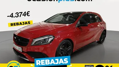 Usado 2017 Mercedes A180 AMG Utilitario | 18.426 € (Precio justo)