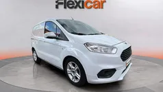 Blanco Usado 2023 Ford Transit Trend Van | 14.990 € (Precio justo)