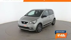Amarillo Usado 2016 Seat Mii Sport Utilitario | 8399 € (Precio justo)