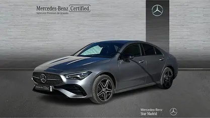 Usado Mercedes CLA250e 218 CV (160 kW) 2025 Otro Berlina