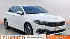 Blanco Usado 2022 Fiat Tipo City Life Berlina | 14.290 € (Precio justo)