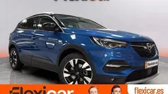 Azul Usado 2021 Opel Grandland X Edition SUV | 18.390 € (Precio justo)