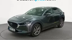 Gris Usado 2021 Mazda CX-30 SUV | 19.900 € (Precio justo)