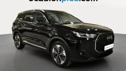 Usado Ebro s700 Luxury 147 CV (108 kW) 2025 Negro SUV