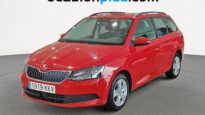 Usado Skoda Fabia Ambition 95 CV (69 kW) 2018 Utilitario
