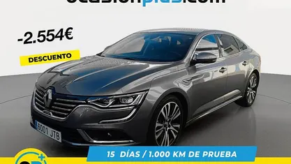 Usado Renault Talisman Initiale Paris 160 CV (117 kW) 2016 Berlina