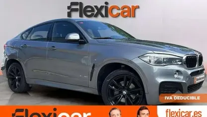 Używany BMW X6 258 KM (189 kW) 2018 SUV
