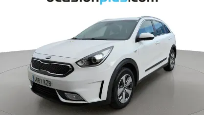 Usado Kia Niro 141 CV (103 kW) 2019 Blanco SUV