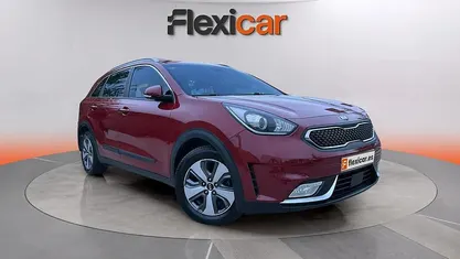 Usado Kia Niro 141 CV (103 kW) 2018 SUV
