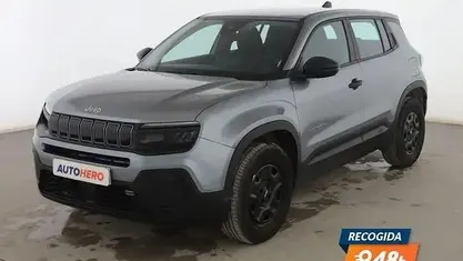 Usado Jeep Avenger Longitude 101 HP (74 kW) 2023 SUV