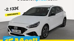 Usado 2024 Hyundai i30 N Line Berlina | 20.170 € (Precio justo)