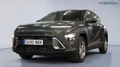 Gris Nuevo 2025 Hyundai Kona SUV | 25.900 € (Precio justo)
