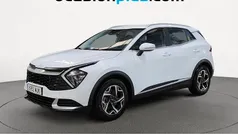 Blanco Usado 2023 Kia Sportage SUV | 22.719 € (Precio justo)