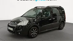 Negro Usado 2018 Citroën Berlingo Monovolumen | 12.719 € (Precio justo)