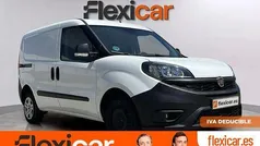Blanco Usado 2022 Fiat Doblò Monovolumen | 12.490 € (Precio justo)