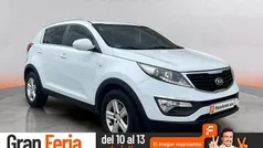 Usado 2015 Kia Sportage SUV | 11.990 € (Precio justo)