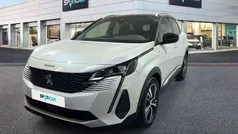 Blanco Usado 2021 Peugeot 3008 GT SUV | 17.900 € (Precio justo)