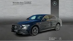 Usado 2025 Mercedes E300 Berlina | 63.990 € (Precio justo)