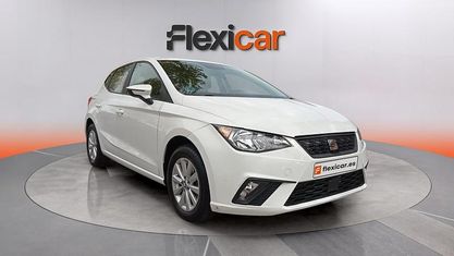 Occasion Seat Ibiza Style 80 PK (58 kW) 2021 Wit Hatchback