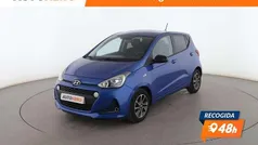 Usado 2019 Hyundai i10 Edition Utilitario | 11.599 € (Precio justo)