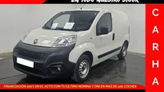 Blanco Usado 2019 Fiat Fiorino Monovolumen | 8190 € (Precio justo)