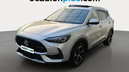 Używany MG EHS Luxury 258 KM (189 kW) 2024 Biały SUV