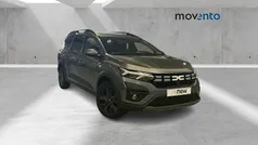 Gris / plata Usado 2024 Dacia Jogger Expression Familiar | 23.500 € (Buen precio)