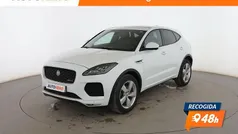 Blanco Usado 2018 Jaguar E-Pace R-Dynamic SUV | 22.999 € (Precio justo)