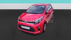 Rojo Usado 2020 Kia Picanto 4 Utilitario | 10.900 € (Precio justo)