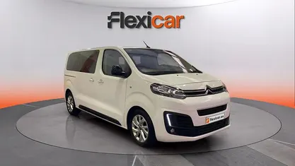 Usado Citroën Spacetourer Business Class 150 CV (110 kW) 2019 Blanco Monovolumen