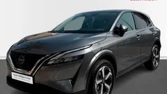 Gray metallic Usado 2024 Nissan Qashqai N-Connecta SUV | 27.400 € (Precio justo)