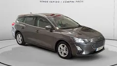 Gris Usado 2022 Ford Focus Trend+ Berlina | 14.490 € (Precio justo)