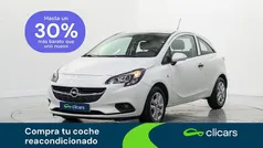 Usado 2017 Opel Corsa Business Utilitario | 7990 € (Precio justo)