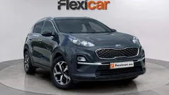 Gris Usado 2020 Kia Sportage SUV | 15.290 €