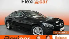 Negro Usado 2018 Mercedes 200 Coupe | 29.970 € (Buen precio)