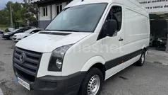 Blanco Usado 2011 VW Crafter R Van | 7999 € (Precio justo)