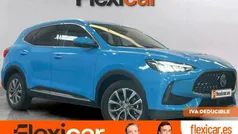 Azul Usado 2024 MG HS Comfort SUV | 22.490 € (Precio justo)