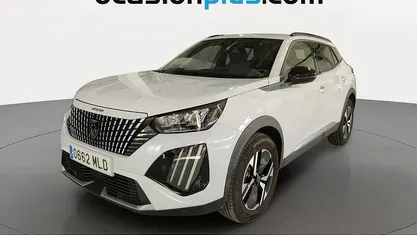 Usado Peugeot 2008 Allure 130 CV (95 kW) 2023 Blanco SUV