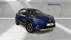 Azul Usado 2024 Renault Captur Techno SUV | 20.850 € (Precio justo)