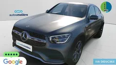 Usado 2021 Mercedes GLC200 SUV | 41.890 € (Precio justo)