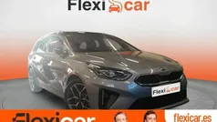 Gris Usado 2019 Kia Ceed GT GT-Line Familiar | 18.290 € (Precio justo)
