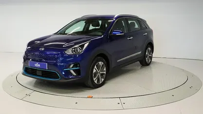 Usado Kia Niro 150 kW (204 CV) 2021 Azul SUV