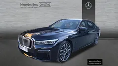 Negro Usado 2020 BMW 730 Berlina | 44.500 € (Precio justo)