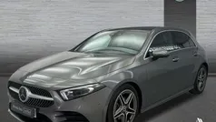 Usado 2021 Mercedes A180 AMG line | 31.900 € (Caro)