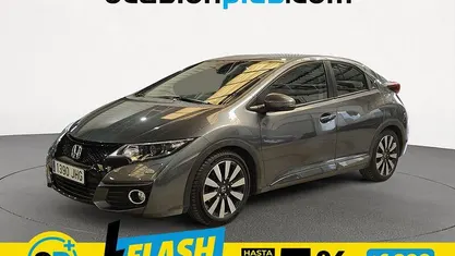 Usado Honda Civic Elegance 100 CV (73 kW) 2015 Utilitario