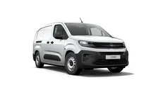 Blanco Nuevo 2024 Opel Combo S Monovolumen | 26.300 € (Precio justo)