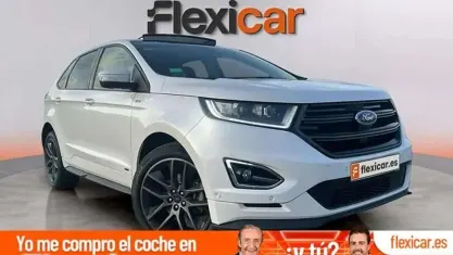 Usado Ford Edge Vignale 211 CV (155 kW) 2018 Blanco SUV