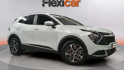 Usado Kia Sportage 215 CV (158 kW) 2025 SUV