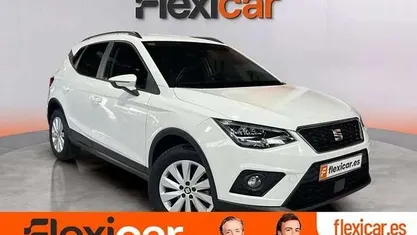 Usado Seat Arona Ecomotive 95 CV (69 kW) 2018 SUV