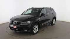 Negro Usado 2019 VW Tiguan Allspace Sportline SUV | 25.699 € (Precio justo)